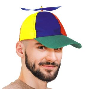 Ruedelafete Casquette h&eacute;lice