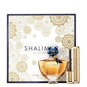 Image de Guerlain Shalimar - Coffret eau de parfum et mascara Cils d'Enfer