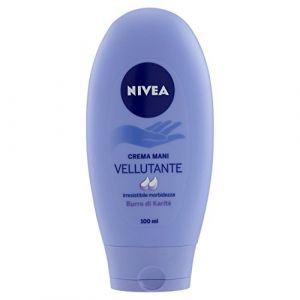 Nivea Creme mani vellutante - Crème mains
