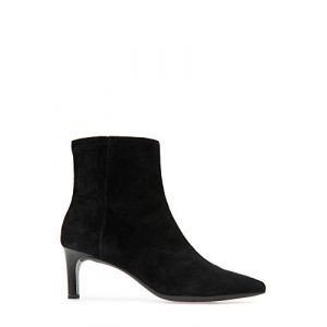 Image de Geox Bottines BIBBIANA - Couleur 36,37,38,39,40,41 - Taille Noir