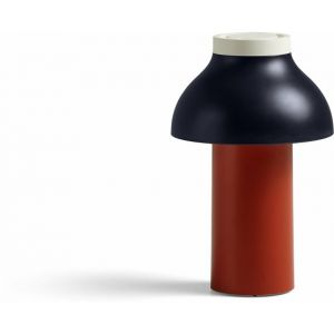 Image de Hay Lampe sans fil PC Portable / Pour l'ext&eacute;rieur - Recharge USB rouge en mati&egrave;re plastique