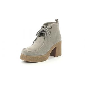Kickers Boots Cuir Kick Claire