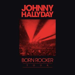 Image de Johnny Halliday - Born Rocker Tour