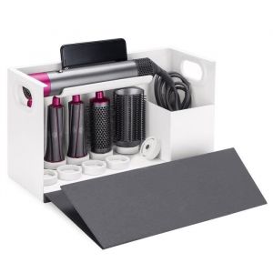 Maclean Dyson Airwrap Styler Tote Organiser, 367x150x220mm, 8kg, MC-478