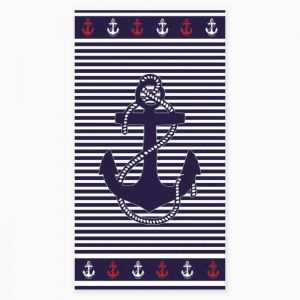 Serviette de plage MARIN 90x170