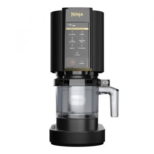 Ninja Sorbetière Creami NC302EUBG Noir Plastique 150 W 473 ml