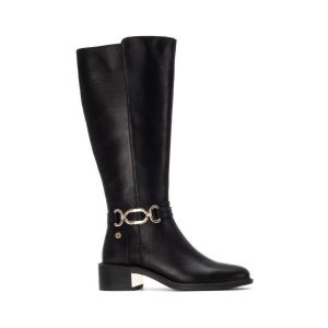 Xti Bottes 144399-BLACK Noir - Taille 36,37,38,39,40