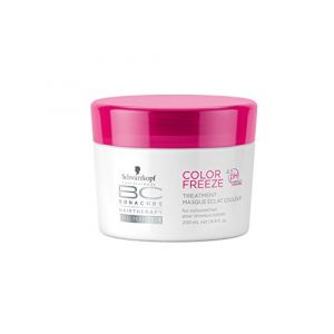 Schwarzkopf BC Color Freeze - Masque Eclat Couleur - 200 ml