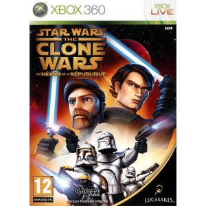 Image de Star Wars : The Clone Wars - Les Héros de la République [XBOX360]