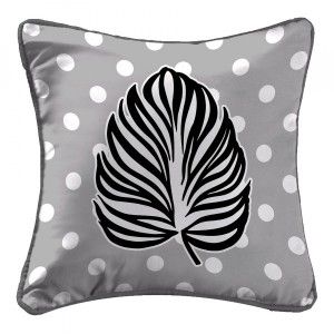 Image de Coussin (40 cm) Manoa Gris