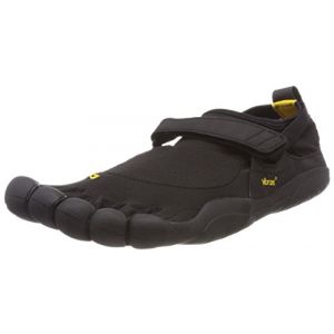 Image de Vibram Fivefingers Vibram Kso M145, Chaussures de Fitness Homme, Noir (Schwarz), 48 EU