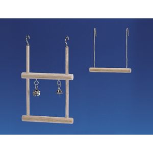 Nobby Trapèze Clochette Bois