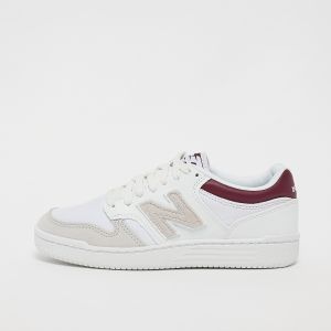 New Balance Baskets basses 480 Blanc - Couleur Blanc - Taille 41