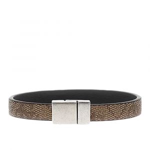 Guess Ceinture logo 4g Homme Marron