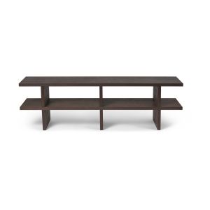 Ferm Living Banc - KONA Chêne teinte foncée