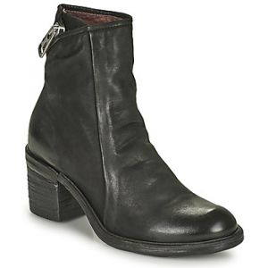 A.S.98 Bottines Airstep / JAMAL LOW Noir - Taille 36,37,38,39,40,41,42,35