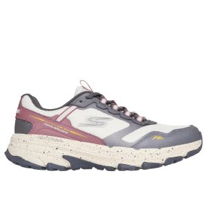 Skechers Femme Go Run Trail Altitude 2.0 Ravine Basket, Naturel, 40 EU