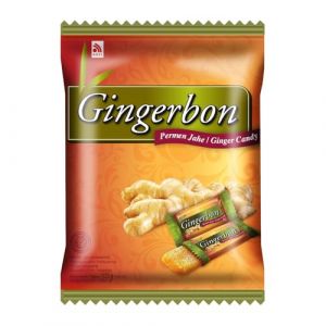 Image de GINGERBON - Bonbons au gingembre - (1 X 125 GR)