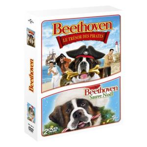 Beethoven - Le Trésor des Pirates + Beethoven sauve Noël