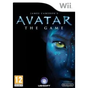 James Cameron's Avatar : The Game [Wii]