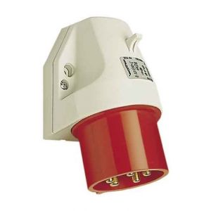 Walther GAVE SISTS. SEÑALIZ. CONEX. BASE FONCTION 32 A 3 PÔLES + + TERRE IP447 CEETYP 630