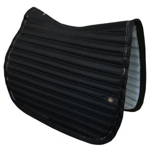 Tapis de selle pour cheval Silver Crown Slim Pro