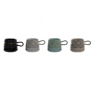 DKD Home Decor Tasse mug, standard
