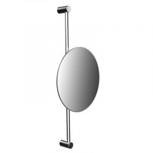 FP Emco Pure Miroir cosm&eacute;tique, grossissement x 3, 109400114,