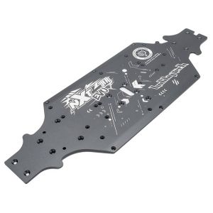 Hobby Tech Chassis principal Spirit NXT EVO RR RTR