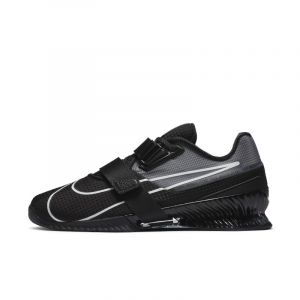 Nike Romaleos 4 noir blanc unisex 44