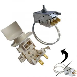 Image de Whirlpool Thermostat (98361-11005) - Réfrigérateur, congélateur, IKEA, IGNIS, BAUKNECHT, KITCHENAID (9899)