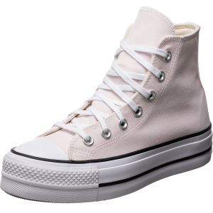 Converse Chaussures casual Chuck Taylor All Star Lift Platform Seasonal Color Hautes Rose - Taille 40