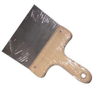 Savy 4040016 - Couteau &agrave; enduire acier 16 cm