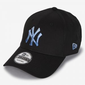 New era 9forty Ny Ombre Infill Noir/bleu
