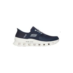 Skechers Baskets Glide-Step Pro Slip-Ins bleu nuit blanc - 40