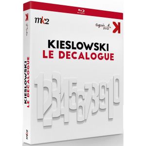 Image de Coffret Le D&eacute;calogue - L'int&eacute;grale