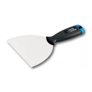 Image de Arcane industries Couteau américain souple PRO - COUTEAU AMERICAIN SPATULE | inox - 12 cm