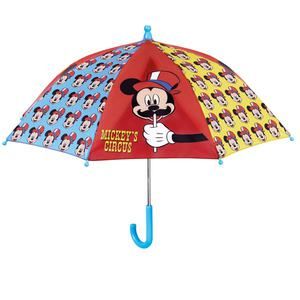 Image de Perletti Parapluie enfant - Mickey Cirque