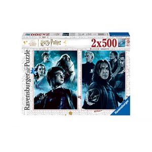 Image de Ravensburger Puzzle 2 x 500 pièces, 17265