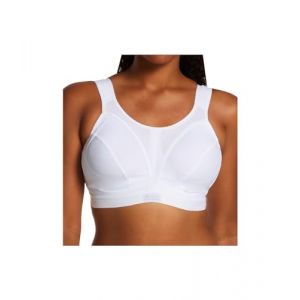 Image de Champion Sa Sn109 D+Max Bra Soutien-Gorge de Sport, Blanc, FR 100E