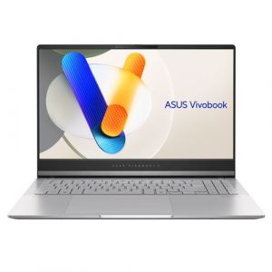 Asus Vivobook S16 OLED S5606KA-RI017W 16" 3K 120 Hz AMD Ryzen AI 5 16 Go RAM 512 Go SSD Argent