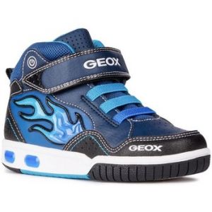 geox jr gregg bleu