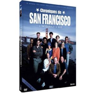 Coffret Chroniques De San Francisco - L'intégrale Saisons 1 à 3