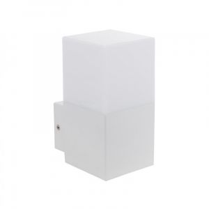 Ledkia France Applique Domus Blanche Blanc