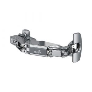 Hettich Charnières invisibles à montage rapide fix 165° Sensys 8657-entraxe 52 mm-c9,5mm H