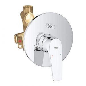 Grohe 29117000 Start Flow Mitigeur monocommande pour Baignoire/Douche