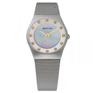 Bering Time 11927 - Montre pour femme avec bracelet en acier