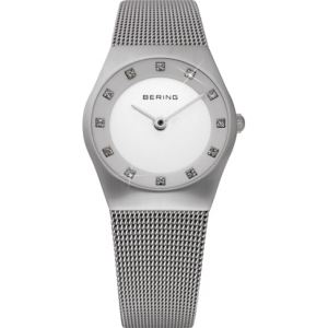 Bering Time 11927 - Montre pour femme avec bracelet en acier