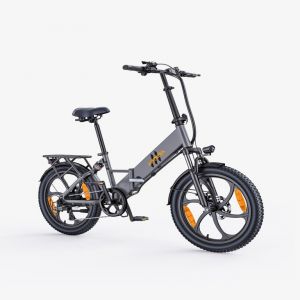 HillMiles MileCity Bicicletta elettrica da citt&agrave; 250W 26 pollici Batteria 36V 13AH