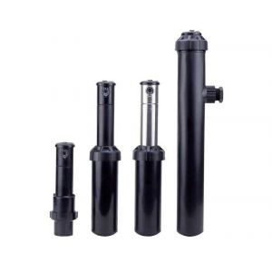 Toro Arroseur T5 Shrub non escamotable - Secteur réglable 40 à 360° - Portée 7,6 à 15,2m - RapidSet